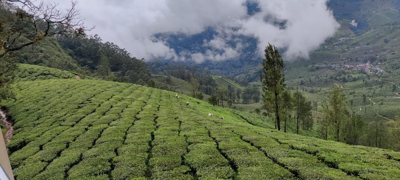 Beauty Spot Munnar Hotel Buitenkant foto