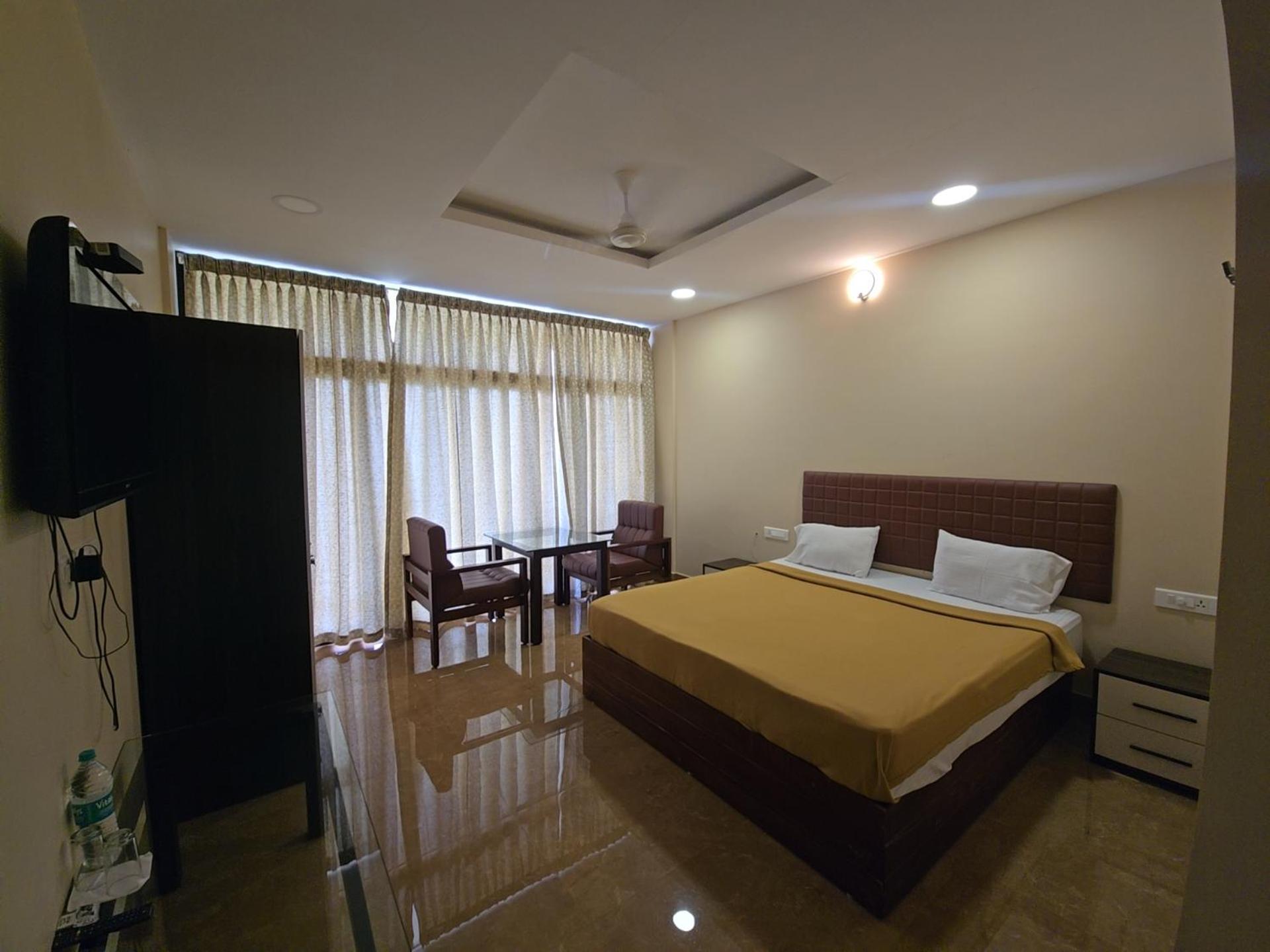 Beauty Spot Munnar Hotel Buitenkant foto