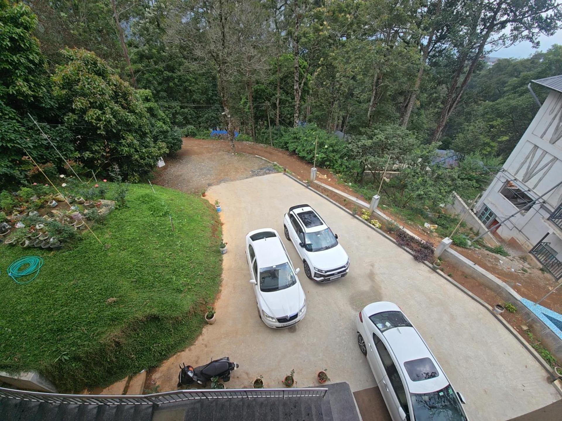 Beauty Spot Munnar Hotel Buitenkant foto