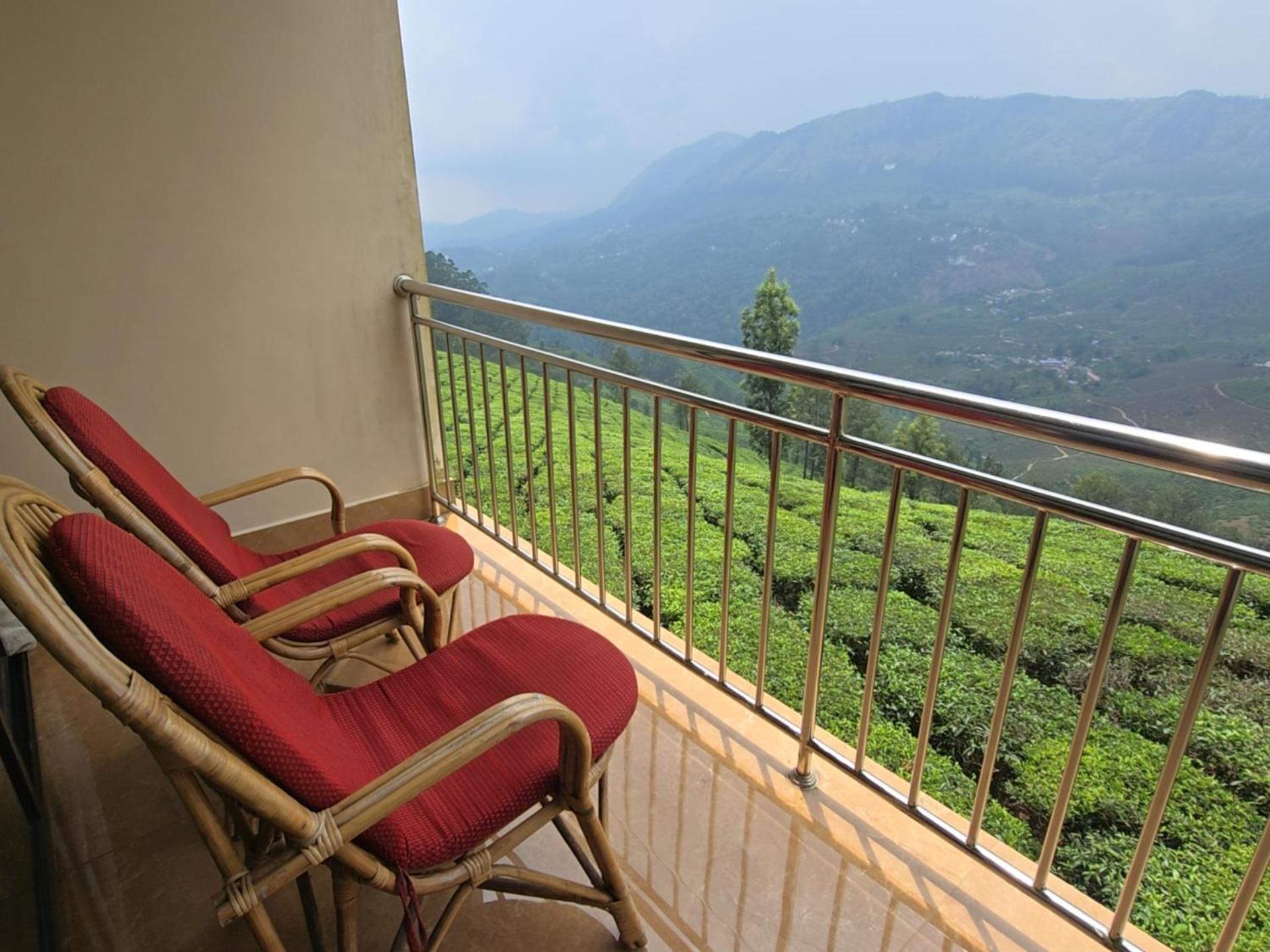 Beauty Spot Munnar Hotel Buitenkant foto