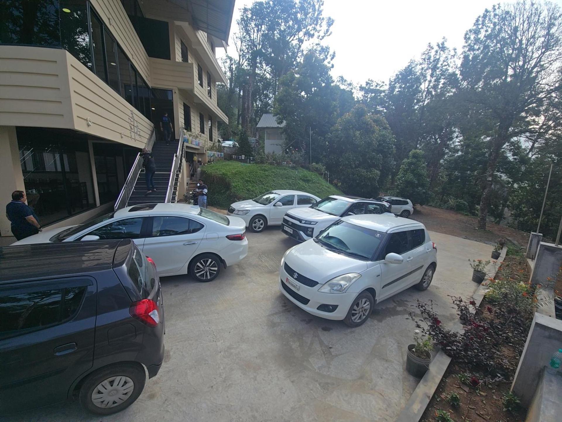Beauty Spot Munnar Hotel Buitenkant foto