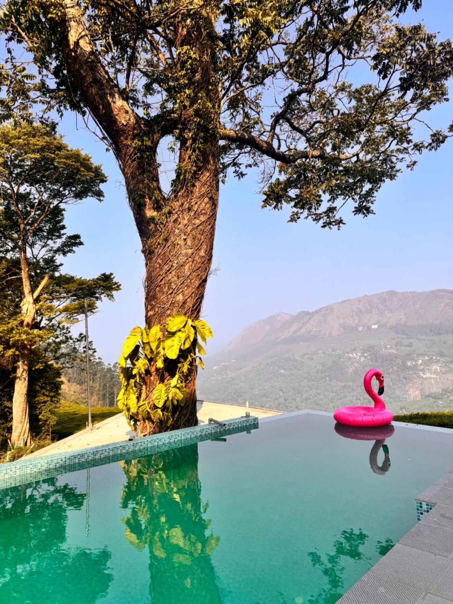 Beauty Spot Munnar Hotel Buitenkant foto