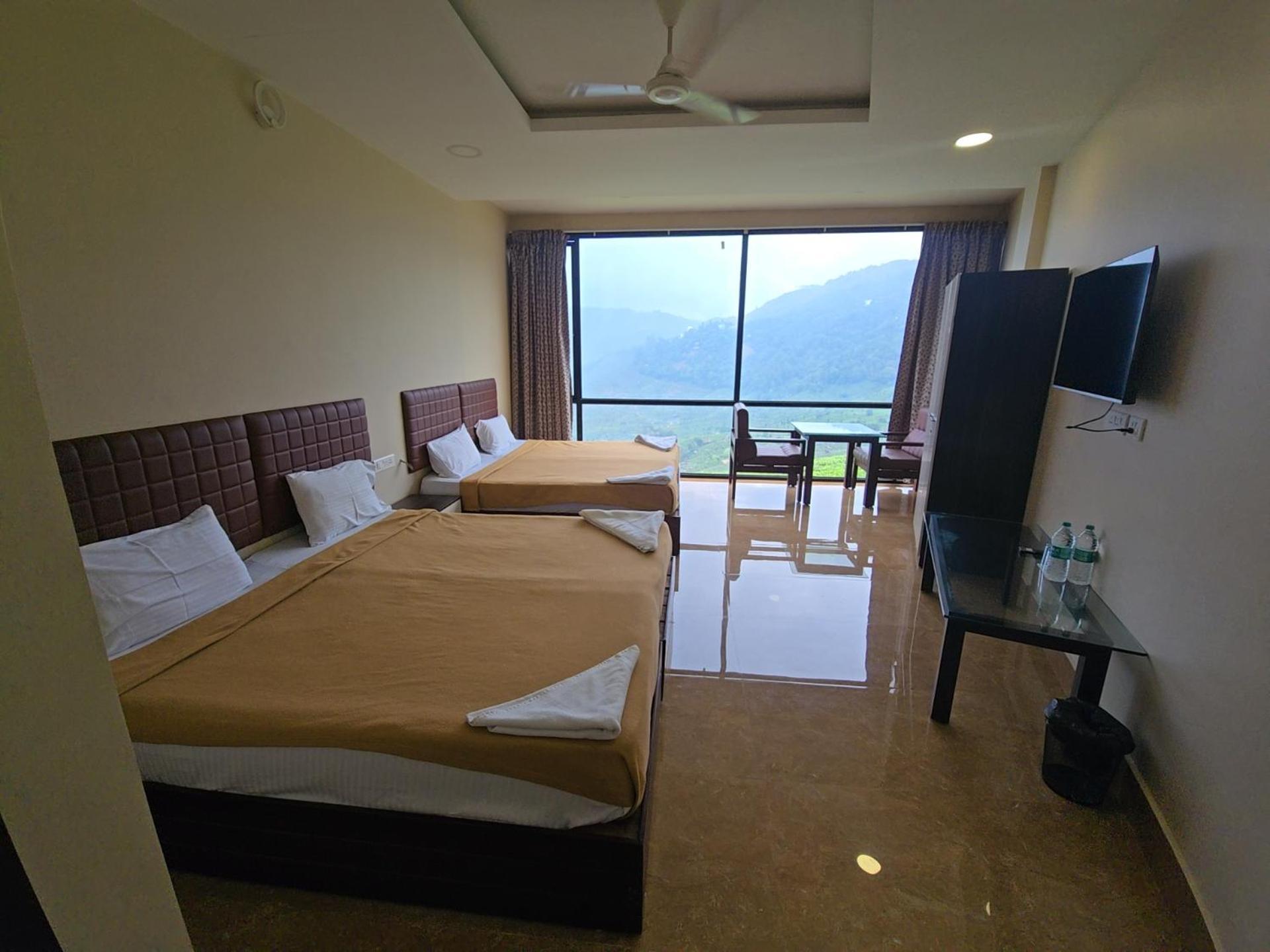 Beauty Spot Munnar Hotel Buitenkant foto