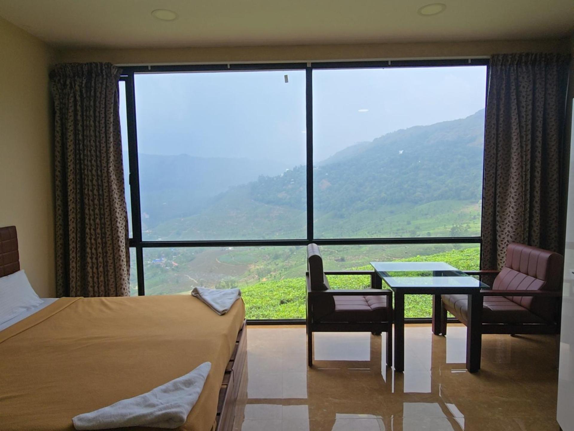 Beauty Spot Munnar Hotel Buitenkant foto